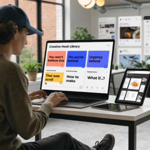 High Impact Ad Hooks