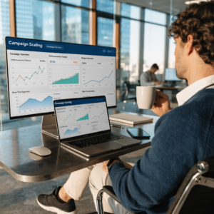 Scaling Campaign Model